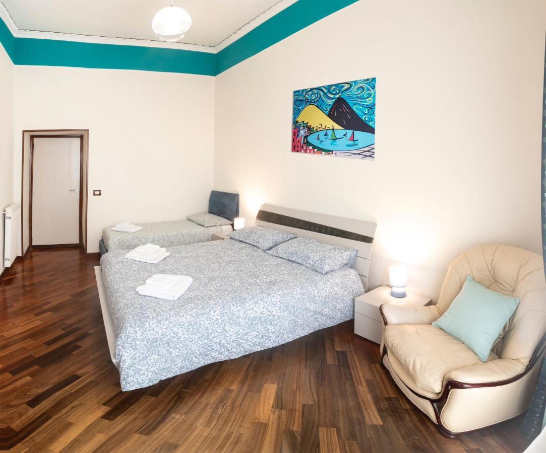 Sogno O Son Desto Bed & Breakfast Naples Exterior photo