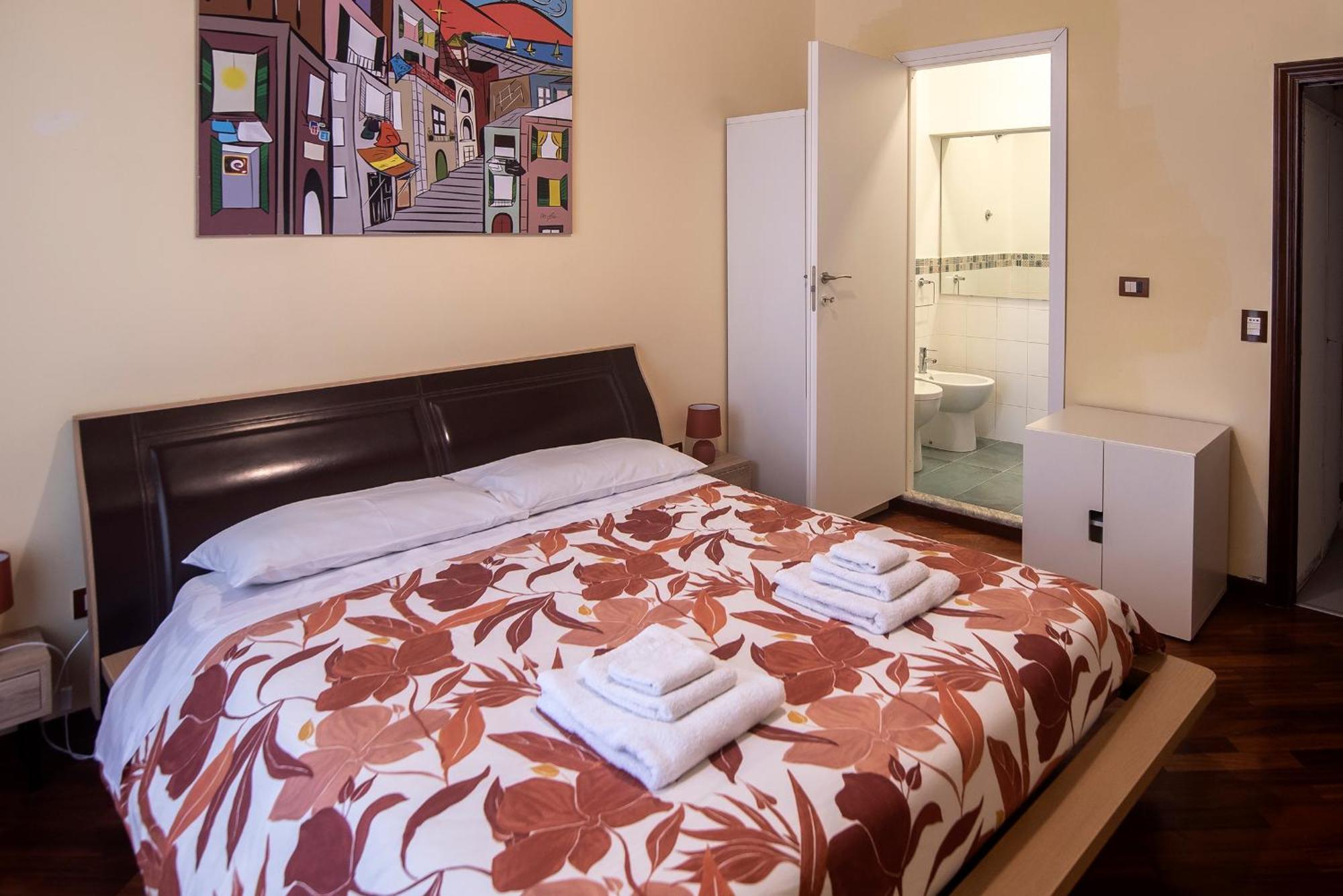 Sogno O Son Desto Bed & Breakfast Naples Exterior photo