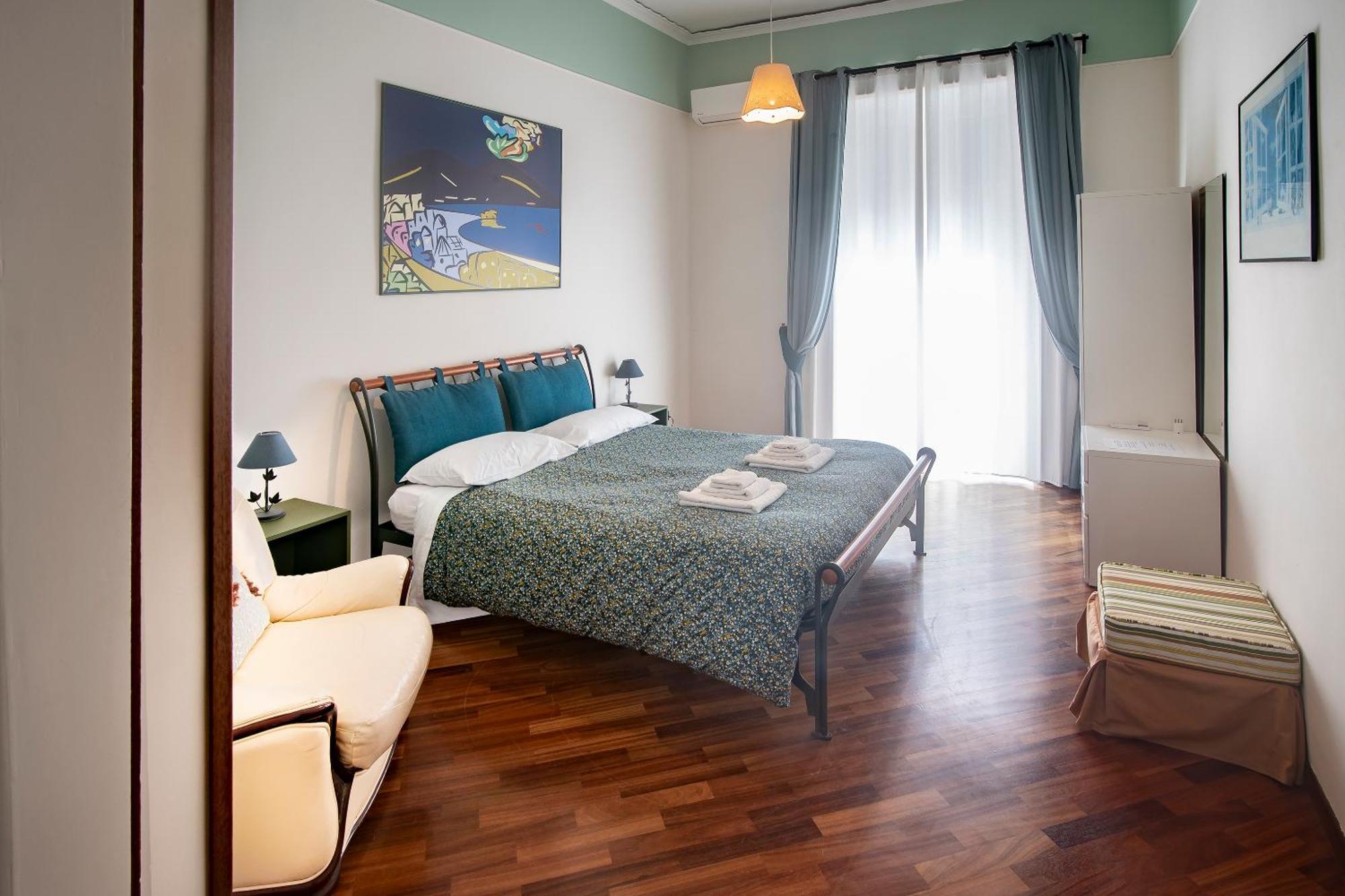 Sogno O Son Desto Bed & Breakfast Naples Exterior photo